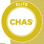 CHAS Elite accreditation